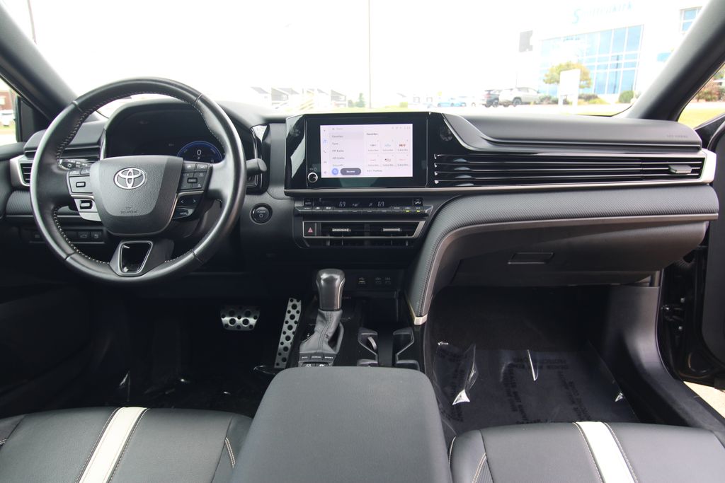 Used 2025 Toyota Camry Sedan
