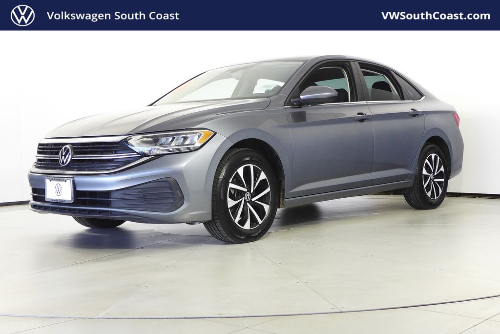 Thumbnail: 2022 Volkswagen Jetta - 1