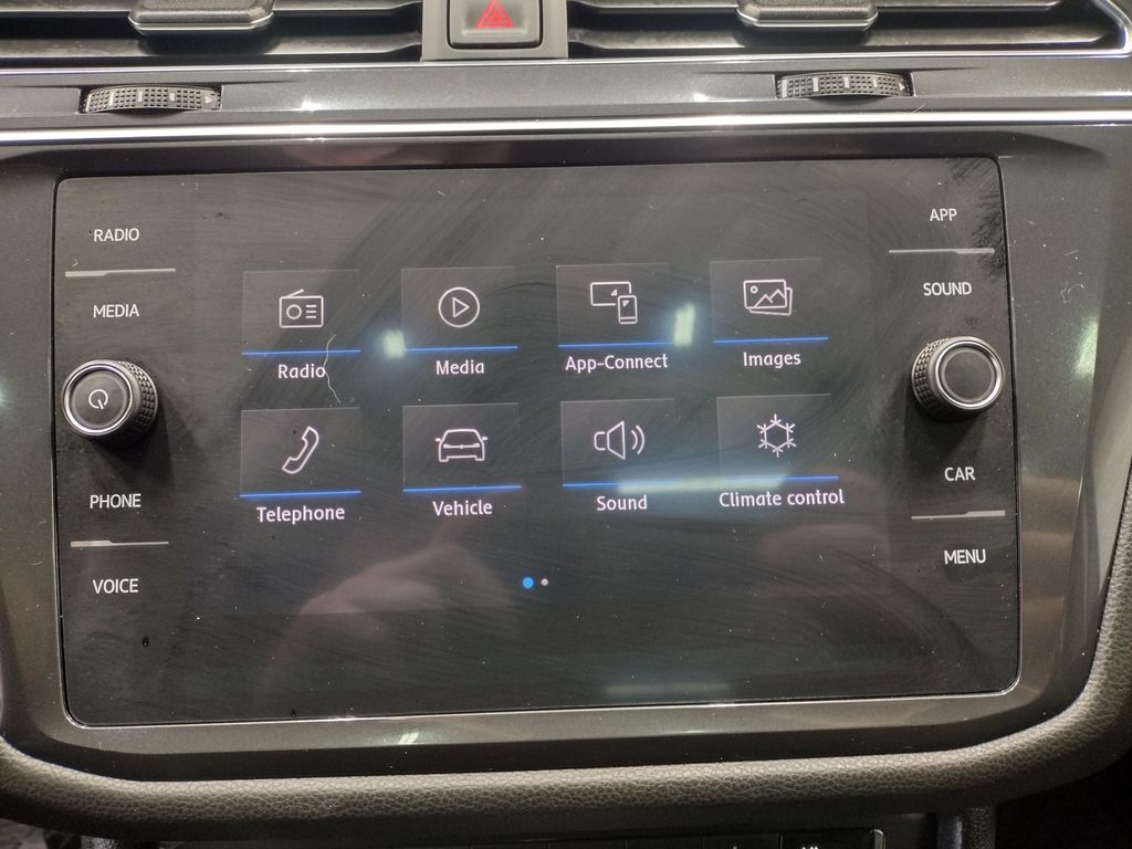 2019 Volkswagen Tiguan 2.0T SE