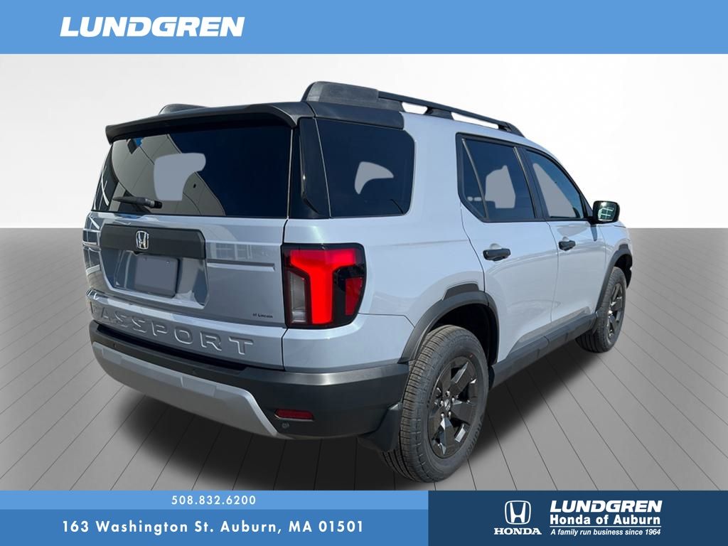 2026 Honda Passport photo 4