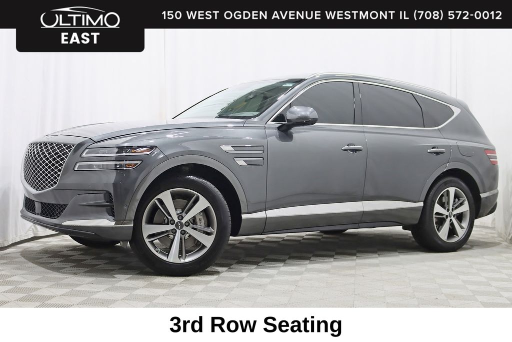 2023 Genesis GV80 3.5T Advanced AWD