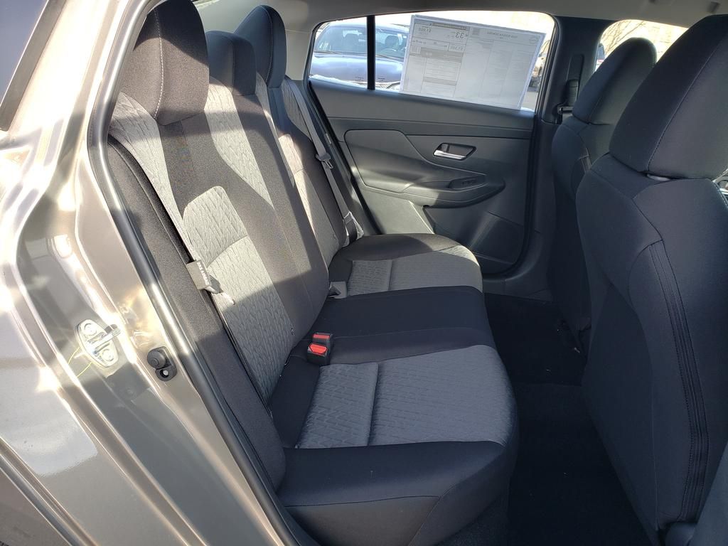 new 2026 Nissan Sentra car, priced at $24,112