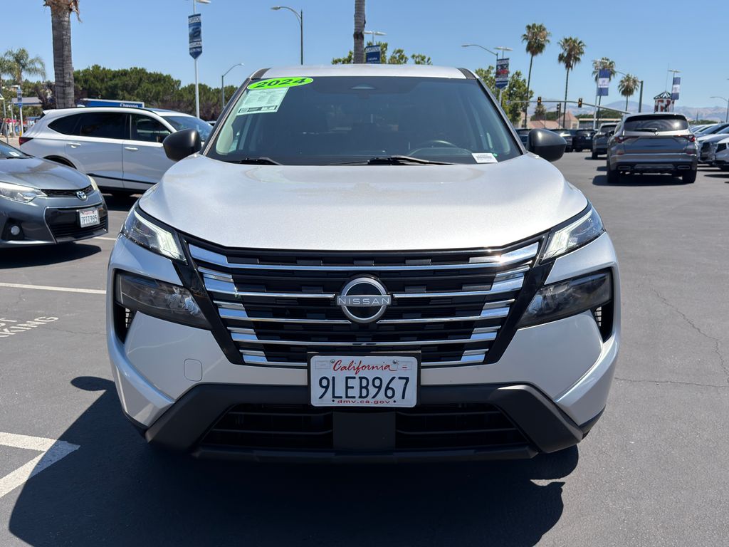 Thumbnail: 2024 Nissan Rogue - 2