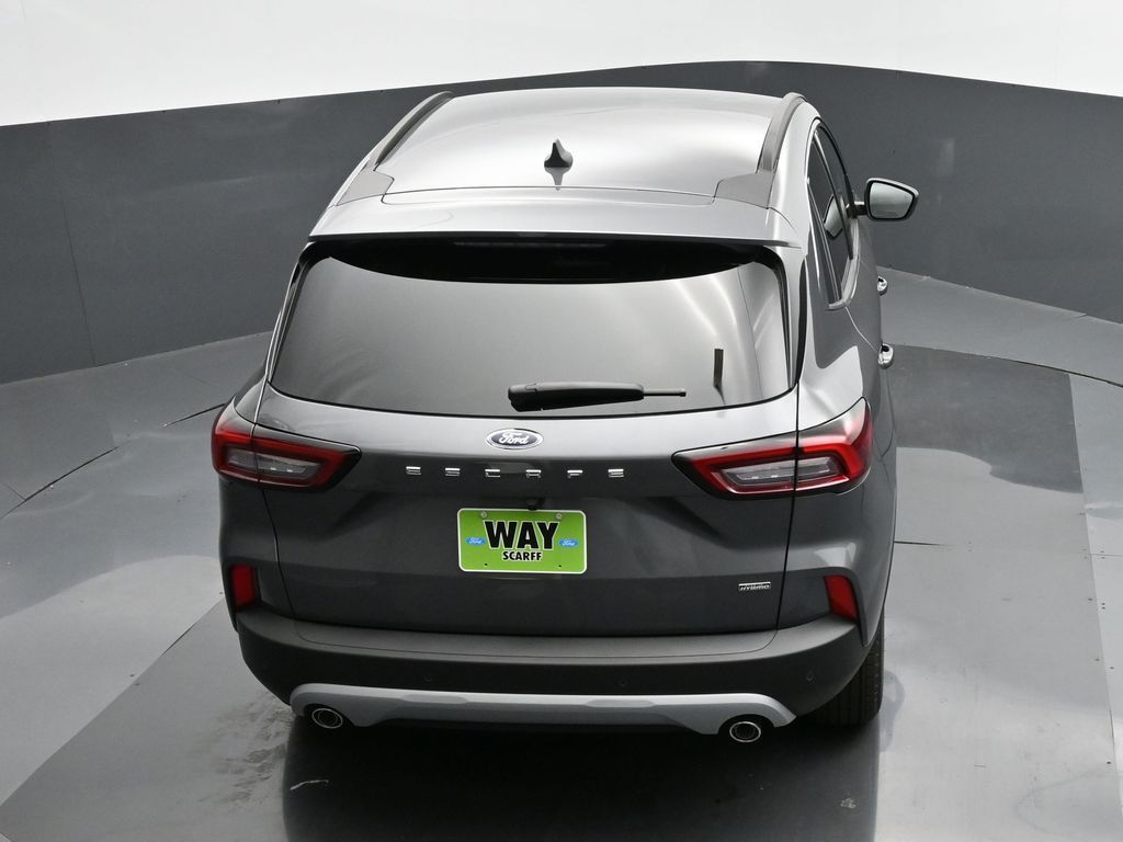 2024 Ford Escape PHEV