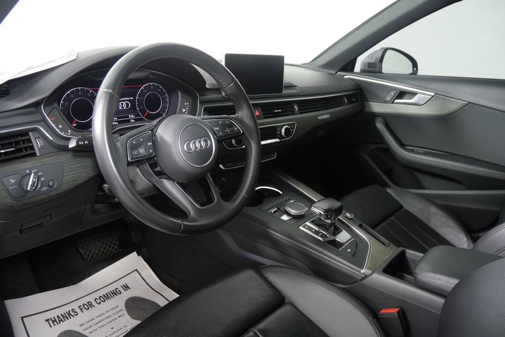 2019 Audi A4 Premium Plus 12
