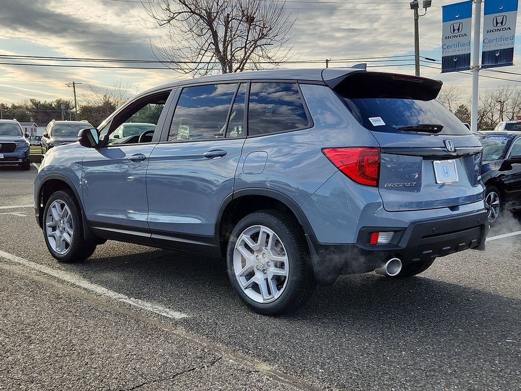 2025 Honda Passport EX-L 2