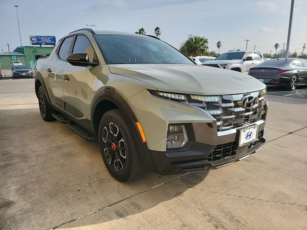 2024 Hyundai Santa Cruz XRT 5