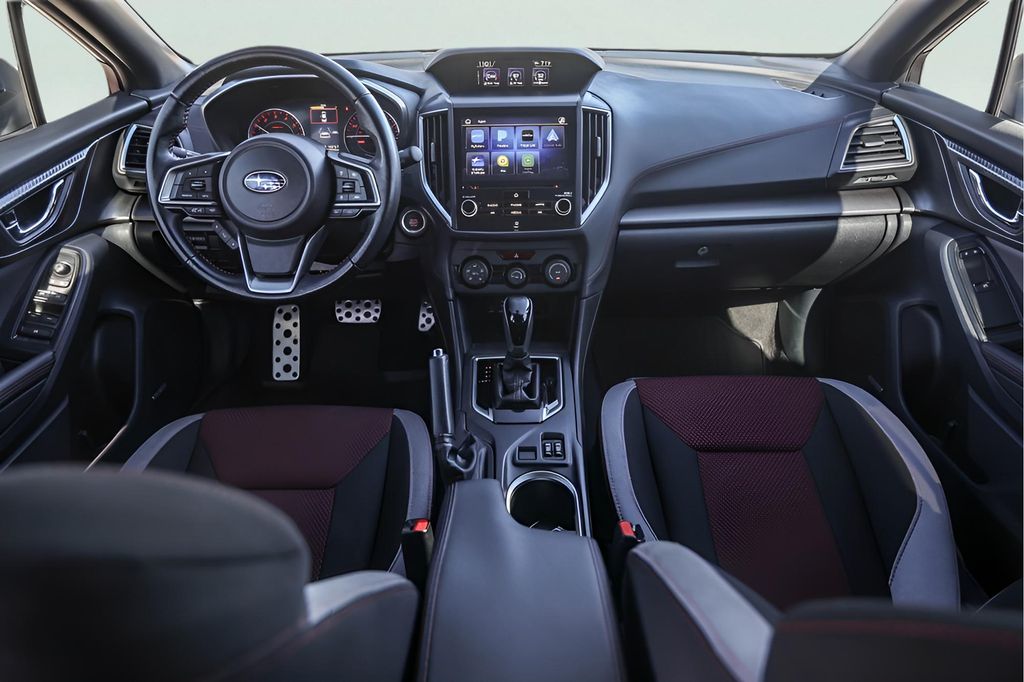 Used Car 2022 Subaru Impreza  Sport For Sale Under $25,000 In Austin, Texas