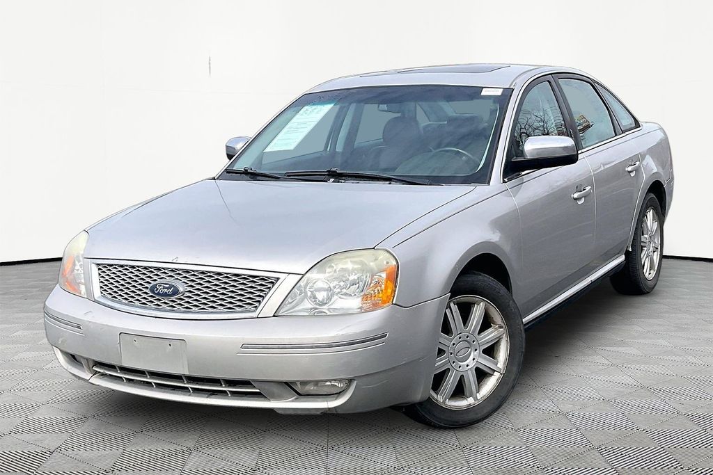 2007 Ford Five Hundred Limited AWD