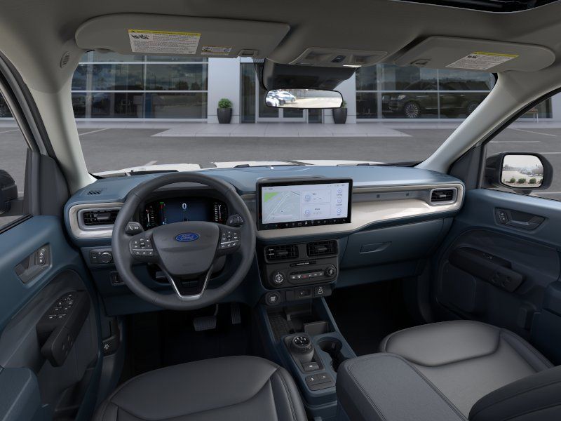 2025 Ford Maverick Lariat