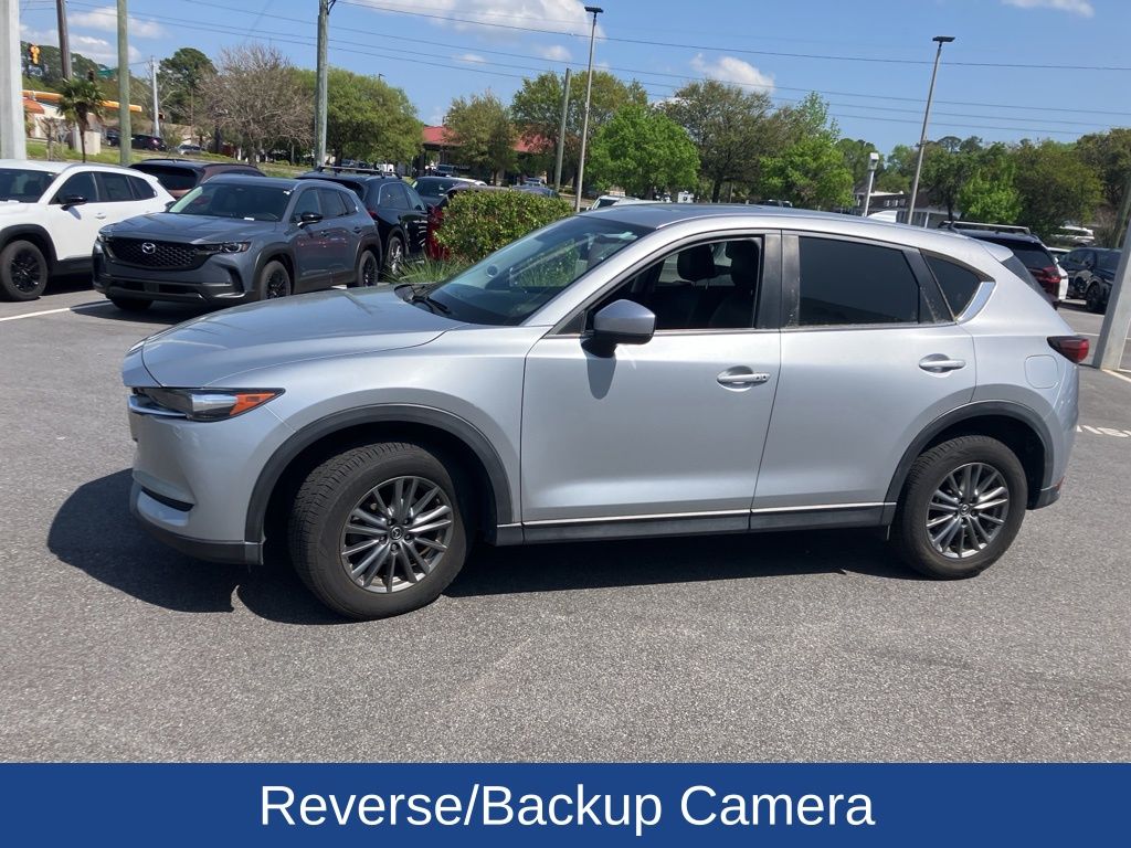 2017 Mazda CX-5 Touring