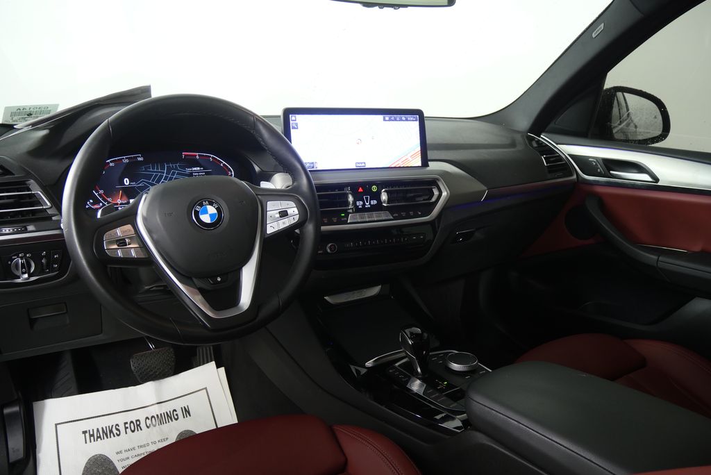 Thumbnail: 2024 BMW X3 - 15