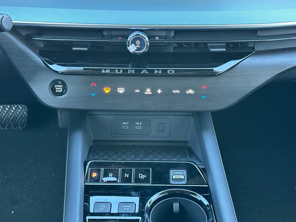 2025 Nissan Murano SL photo