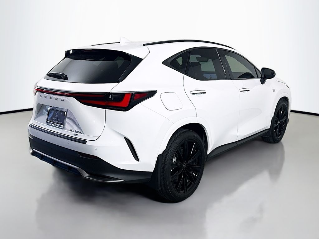 2023 Lexus NX Hybrid 450h+ F Sport 5
