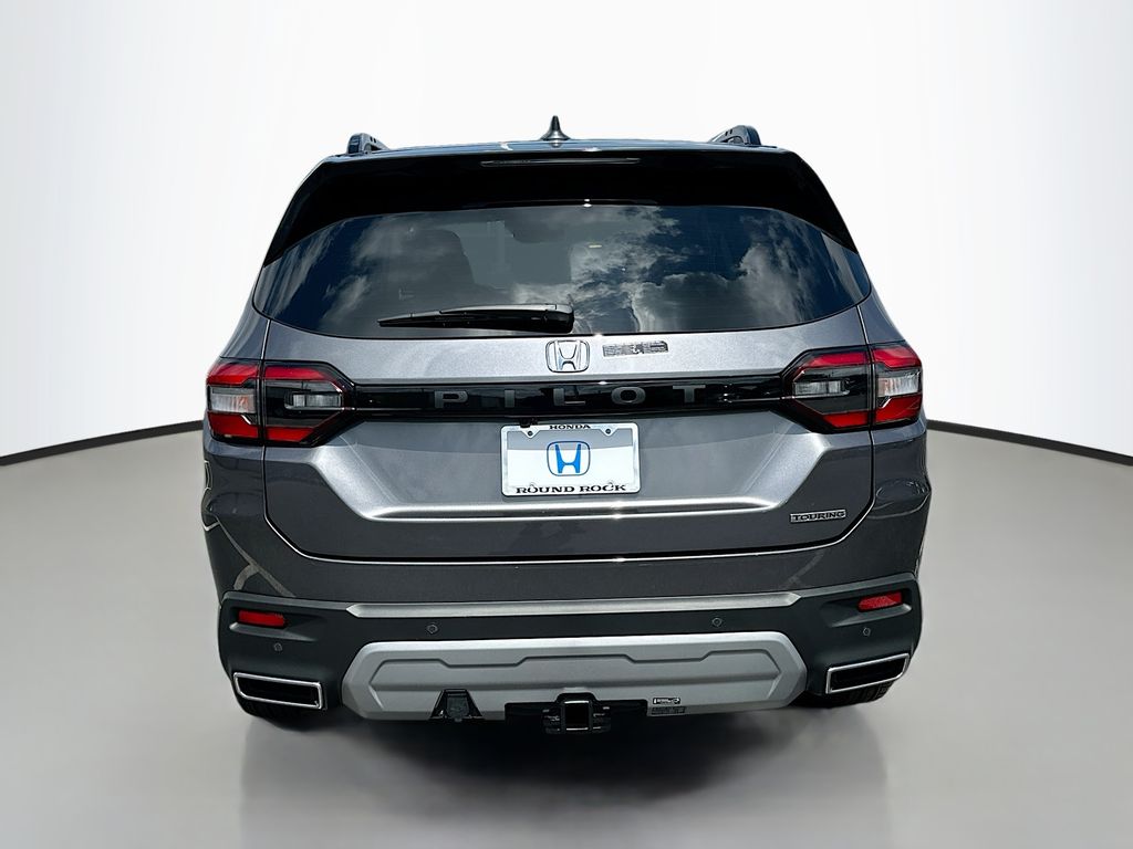 2025 Honda Pilot Touring 6