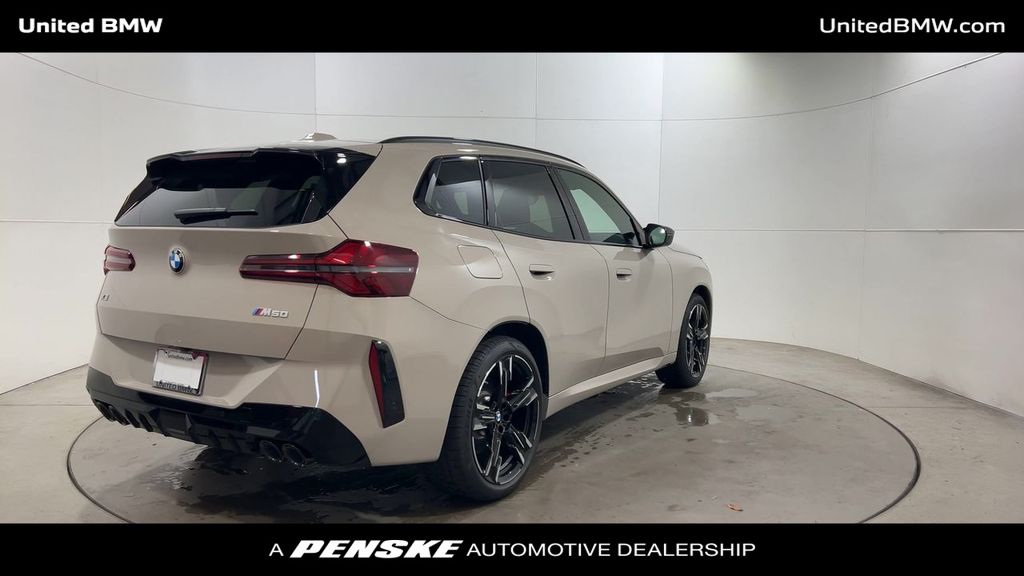 Thumbnail: 2026 BMW X3 - 8