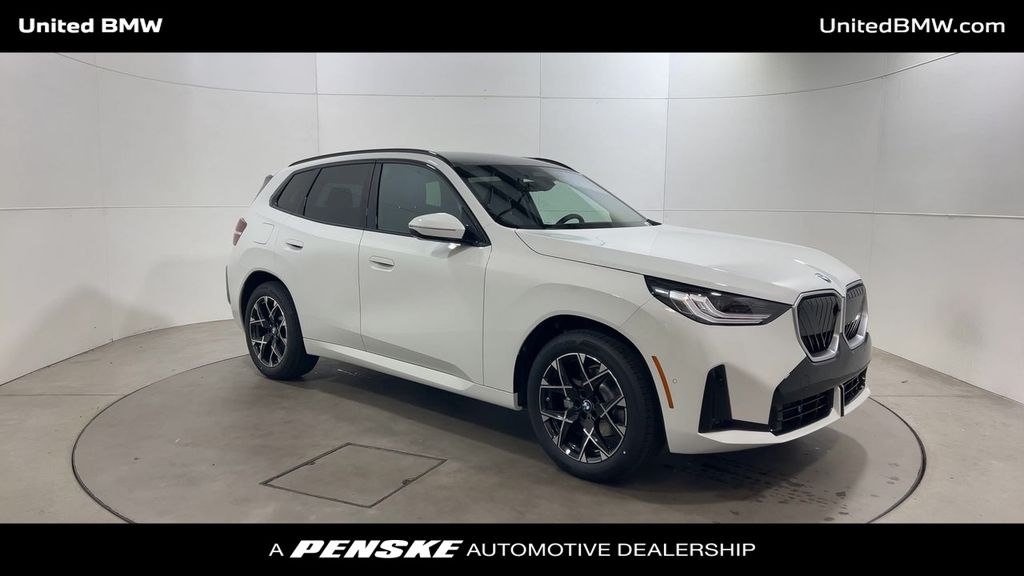 2025 BMW X3 3.0i 2