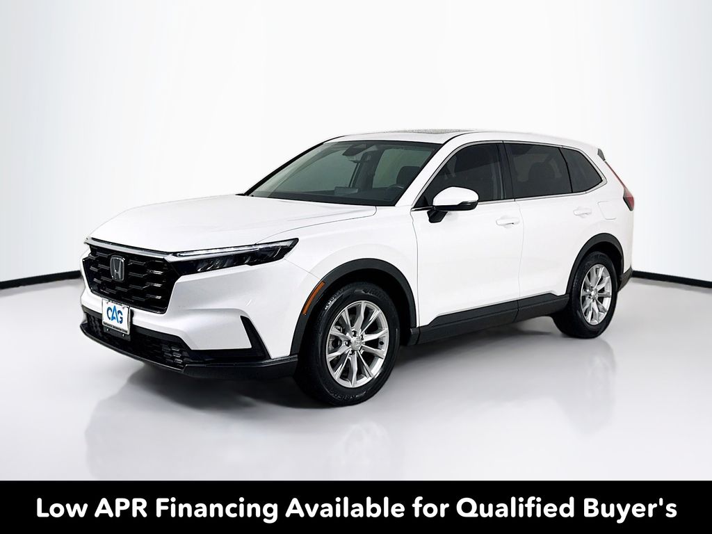 Used Car 2023 Honda Cr-v  Ex For Sale Under $30,000 In Austin, Texas