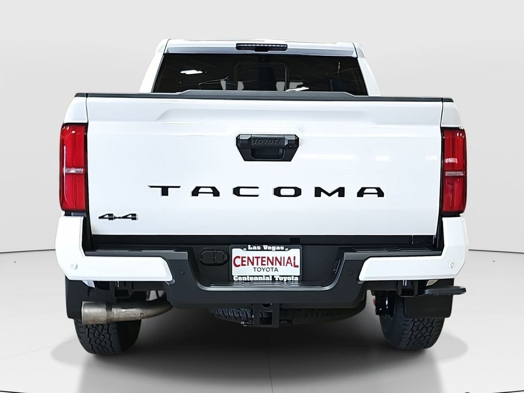 New 2026 Toyota Tacoma Truck