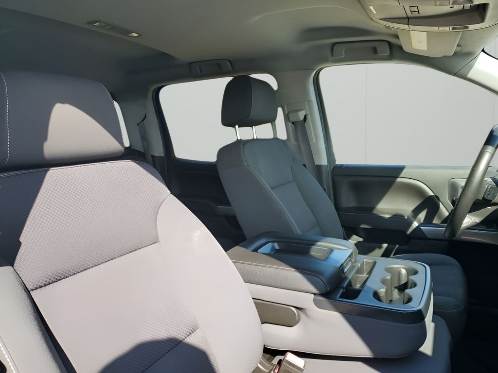 Used Car 2018 Chevrolet Silverado 1500  Lt For Sale Under $25,000 In Austin, Texas