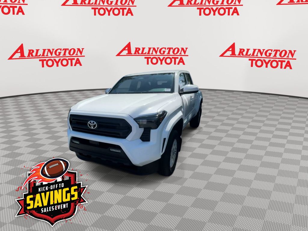 Used 2026 Toyota Tacoma Truck