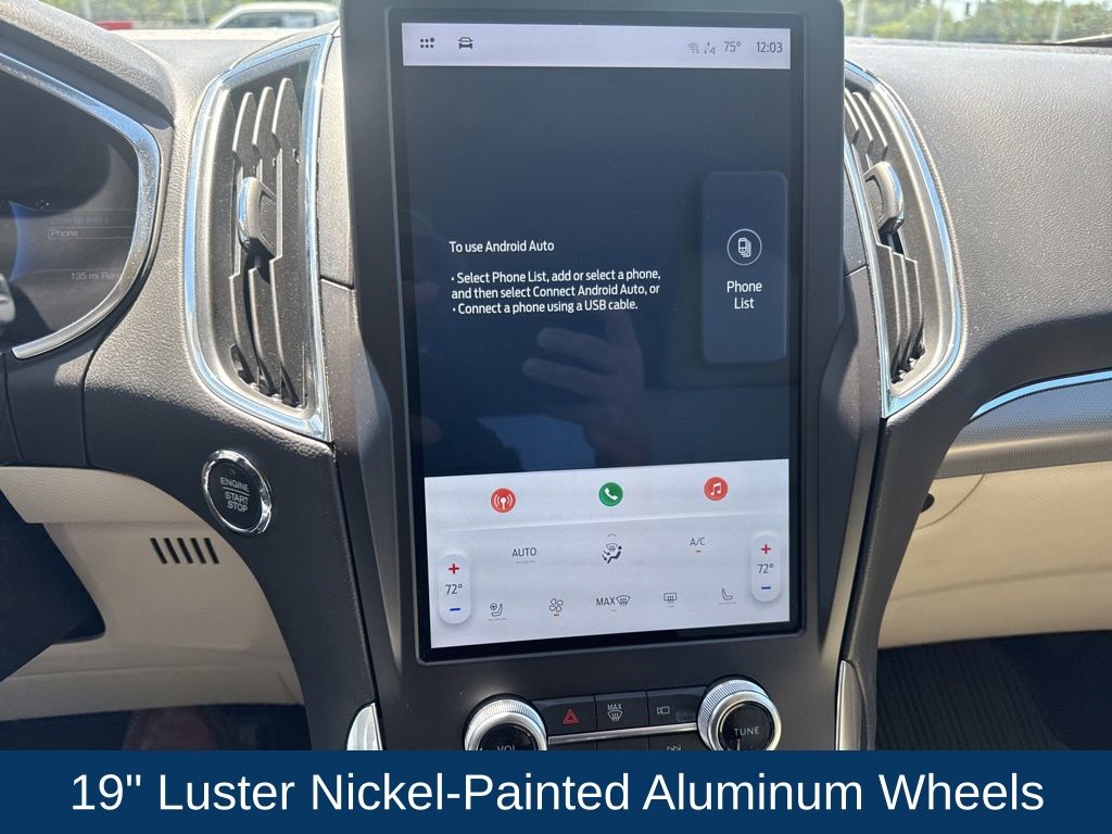 2021 Ford Edge Titanium