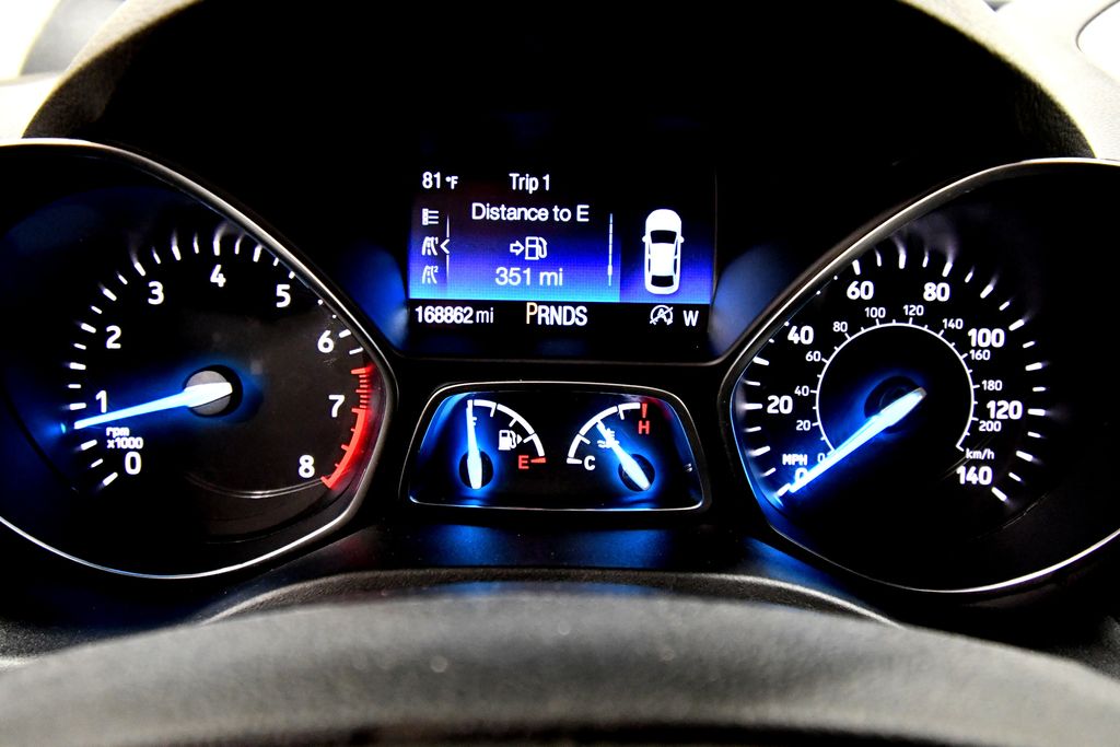 Used 2017 Ford Escape SUV