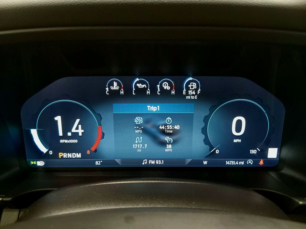 2025 Ford Ranger LARIAT