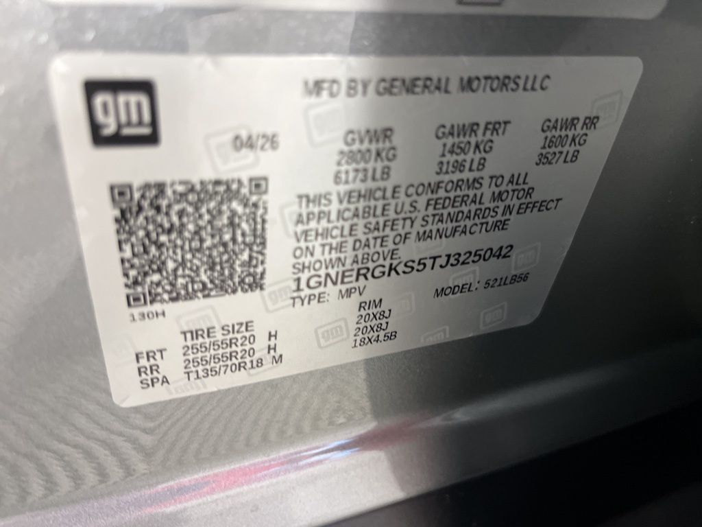 Thumbnail: 2026 Chevrolet Traverse - 26