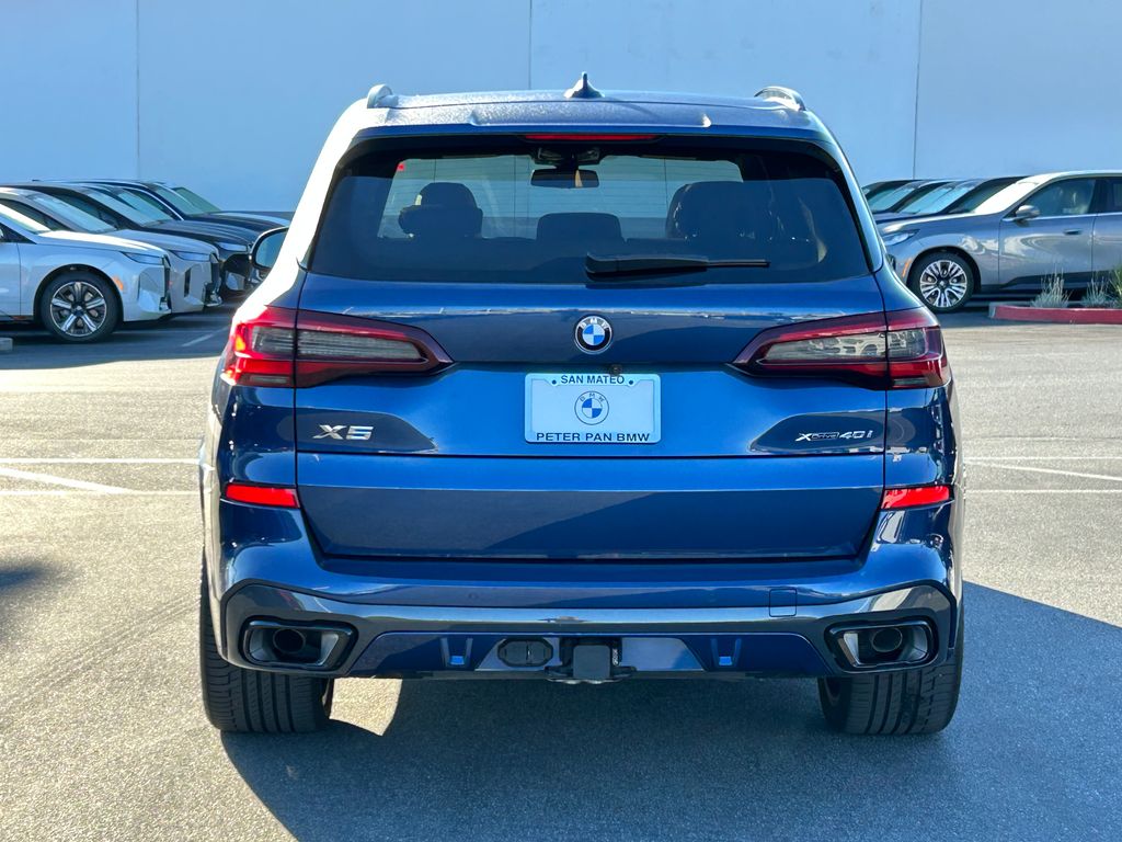 Thumbnail: 2023 BMW X5 - 4