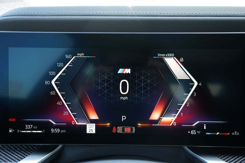 2025 BMW 7 Series 760i xDrive 17