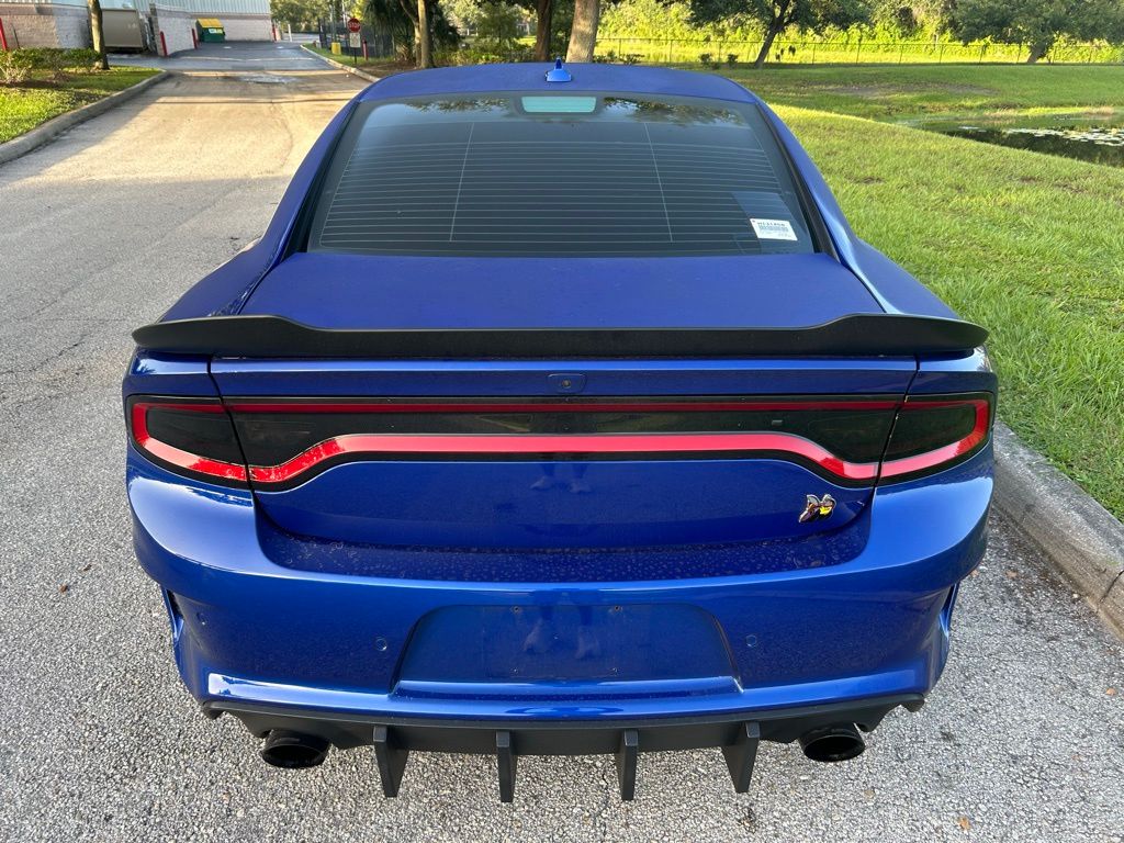 Thumbnail: 2022 Dodge Charger - 4