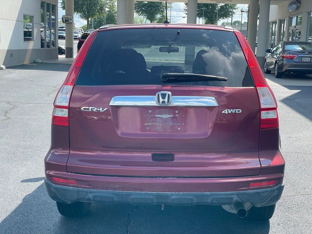 2011 Honda CR-V EX 4