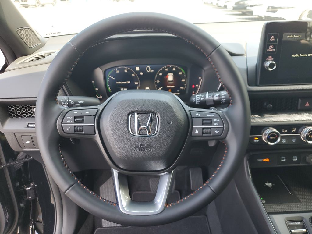 New 2026 Honda CR-V Hybrid SUV