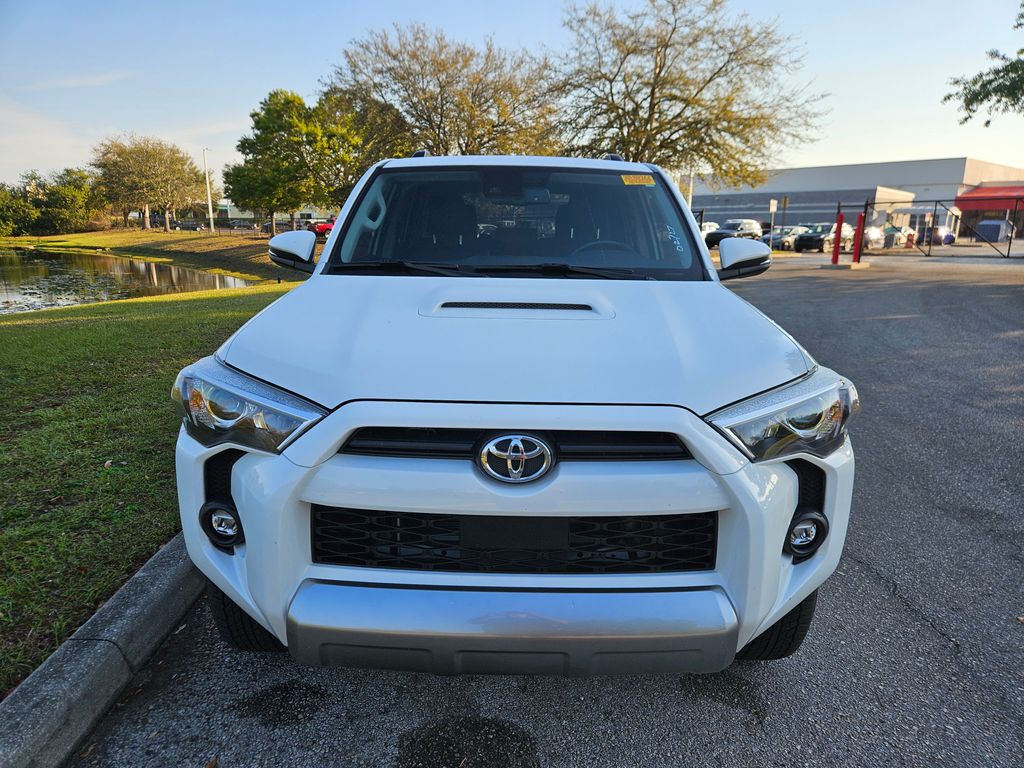 2023 Toyota 4Runner TRD Off Road 8