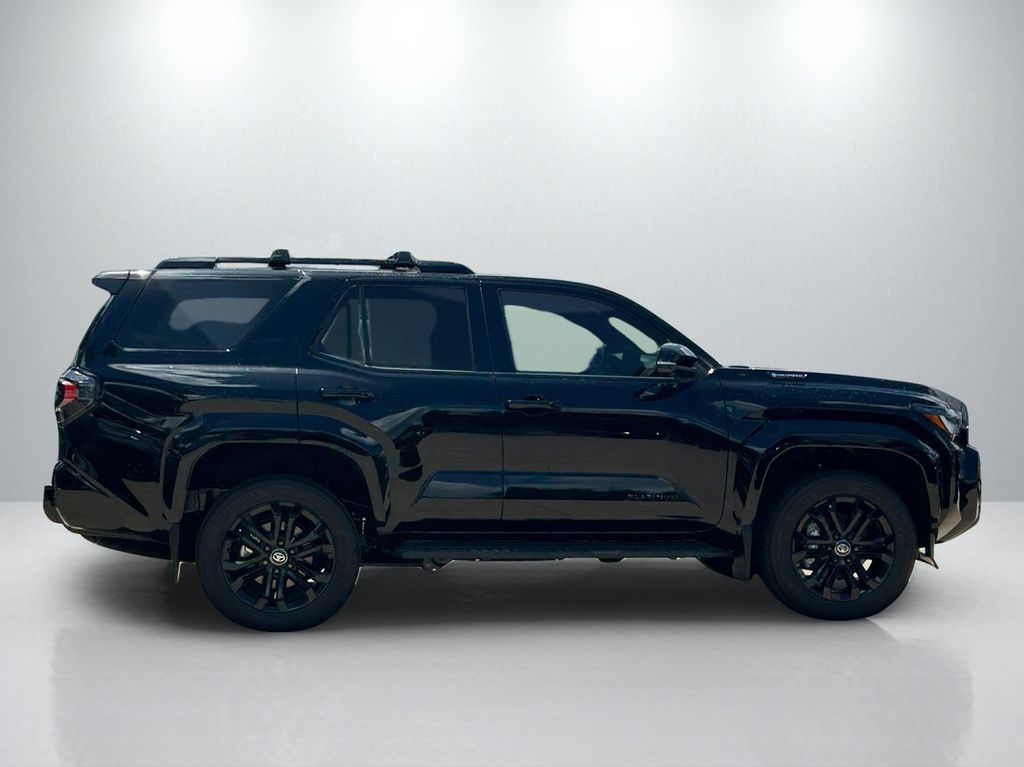 New 2026 Toyota 4Runner i-FORCE MAX SUV