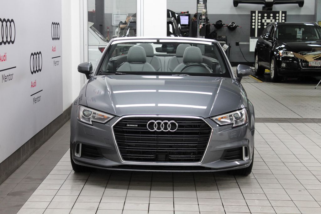 2018 Audi A3 Premium 9