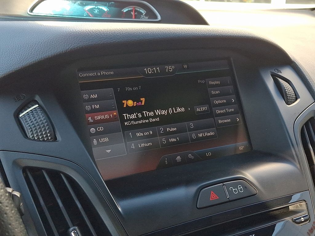 Thumbnail: 2013 Ford Focus - 18