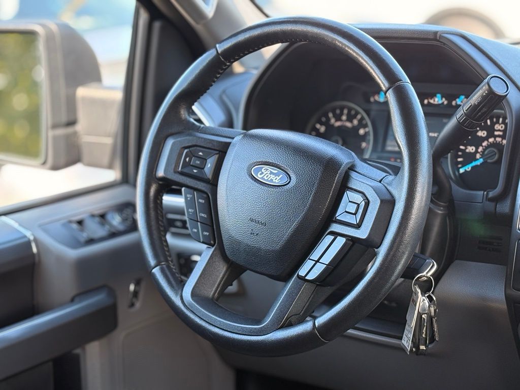Used 2017 Ford F-150 Truck