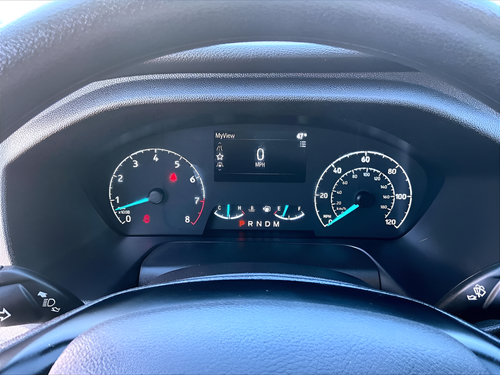 Used 2024 Ford Transit-250 Base 3D Cargo Van