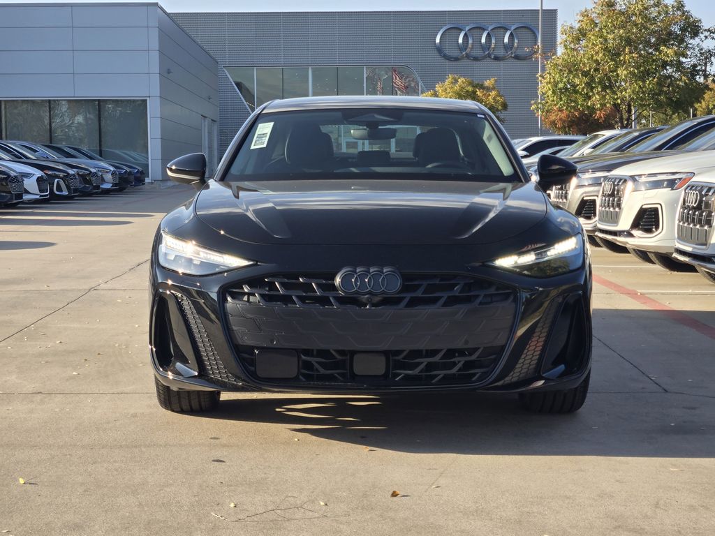 new 2026 Audi A6 car, priced at $72,520