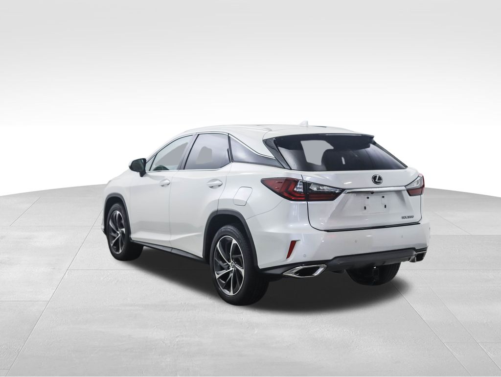 Thumbnail: 2018 Lexus RX - 3