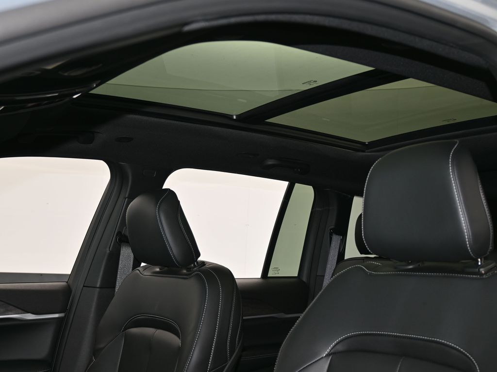 New 2025 Silver Zynith Jeep Limited image 11