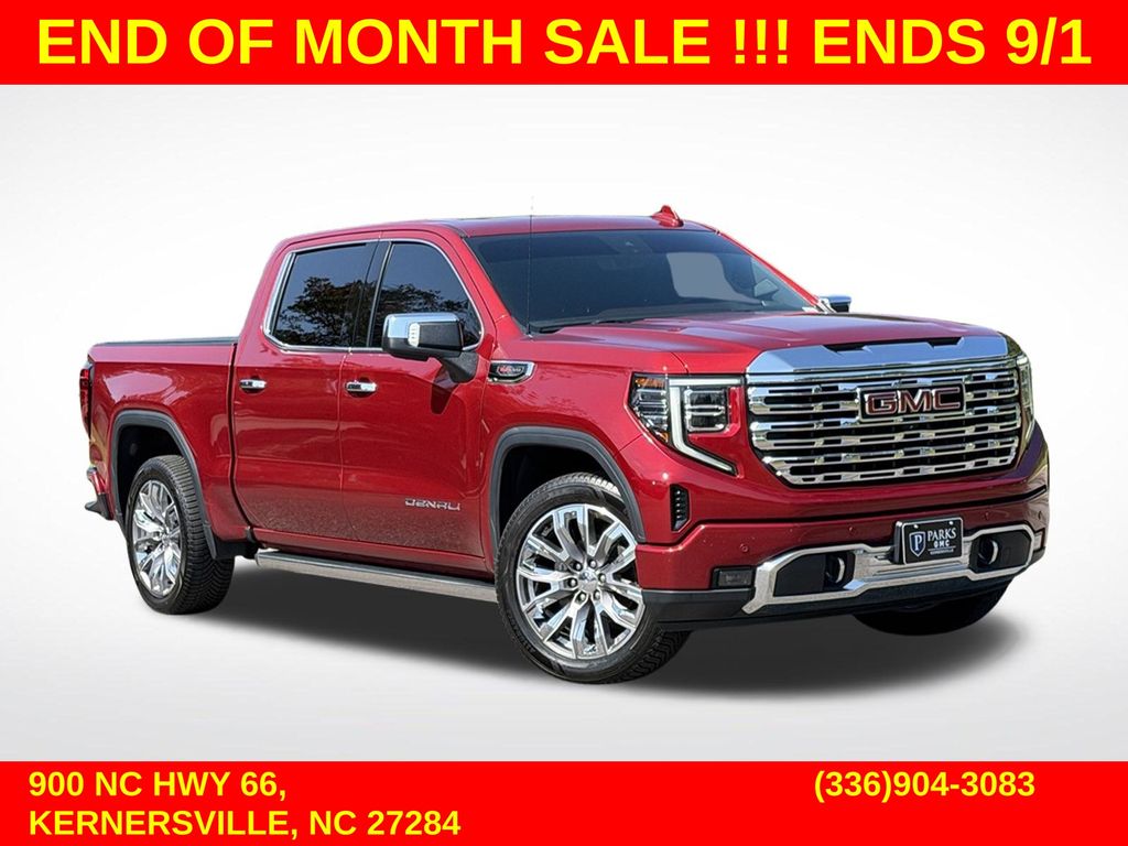 2023 GMC Sierra 1500 Denali