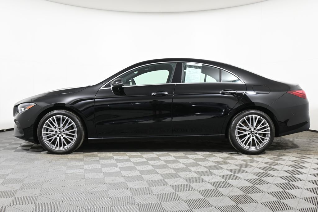 2025 Mercedes-Benz CLA 250 2