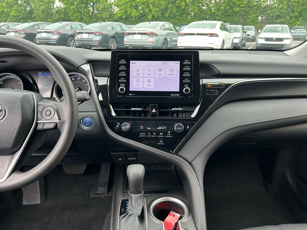 2023 Toyota Camry LE 15
