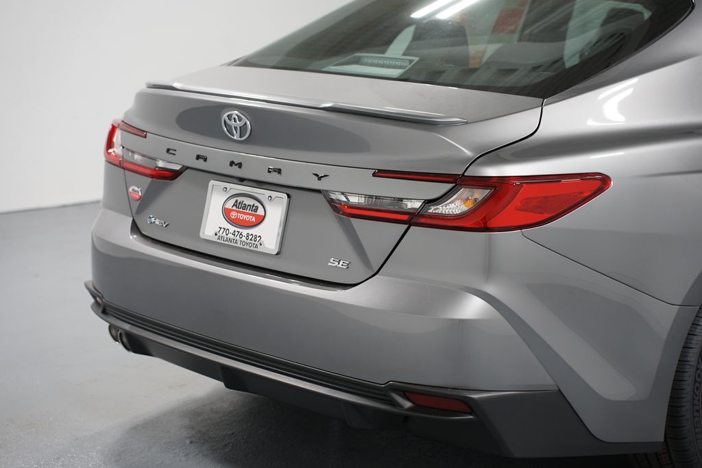 Thumbnail: 2025 Toyota Camry - 9