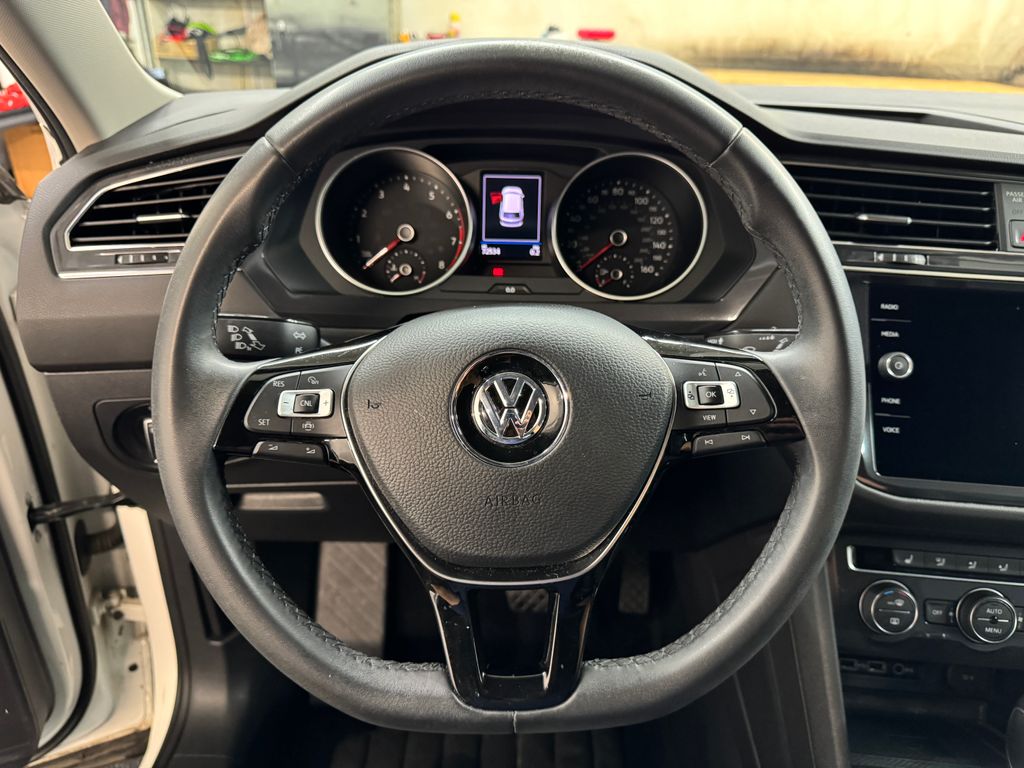 2020 Volkswagen Tiguan 2.0T SE