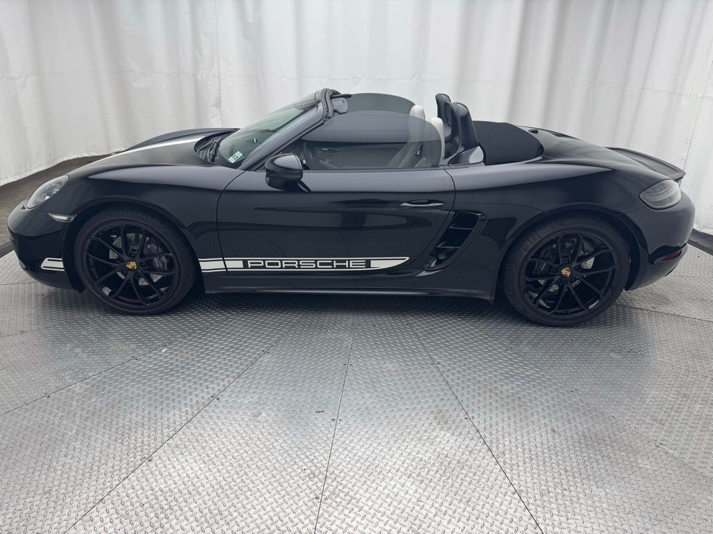 2024 Porsche 718 Boxster Style Edition 2