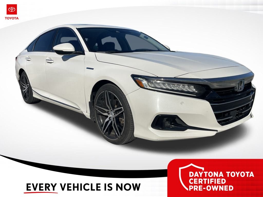 2021 Honda Accord Hybrid Touring's photo